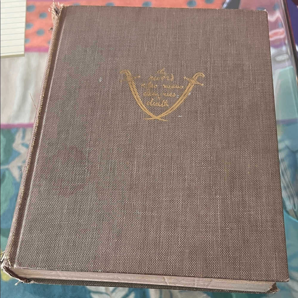 Vintage book seven pillars of wisdom